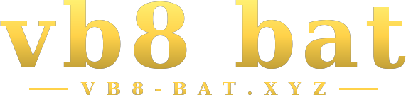 vb8 bat logo